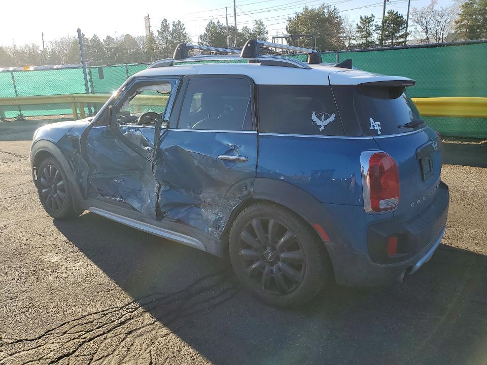 2017 Mini Cooper s Countryman All4