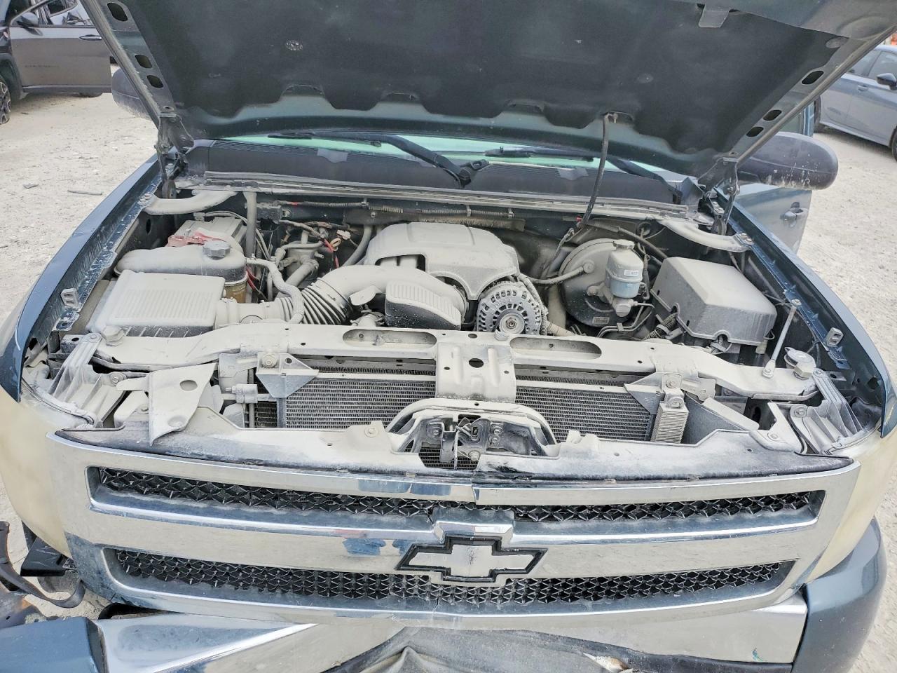 2008 Chevrolet Silverado K1500