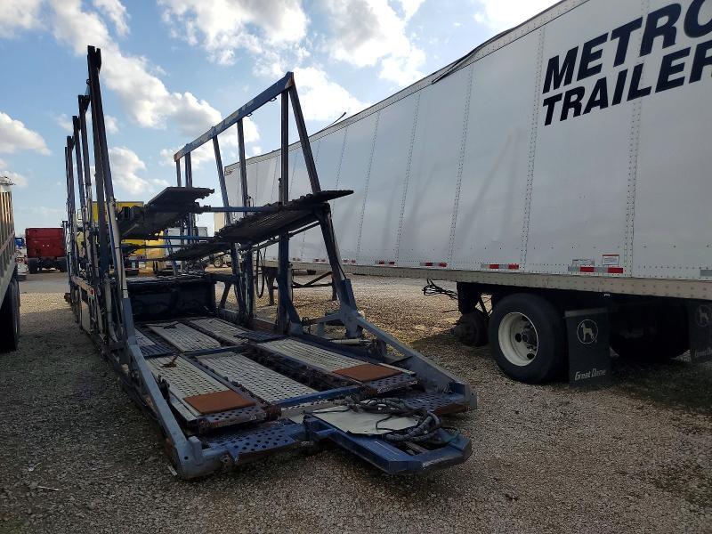 2001 Cottrell C-14 Car Carrier