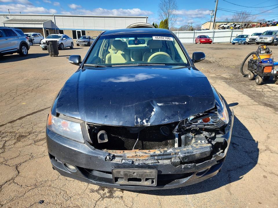2008 Acura TSX