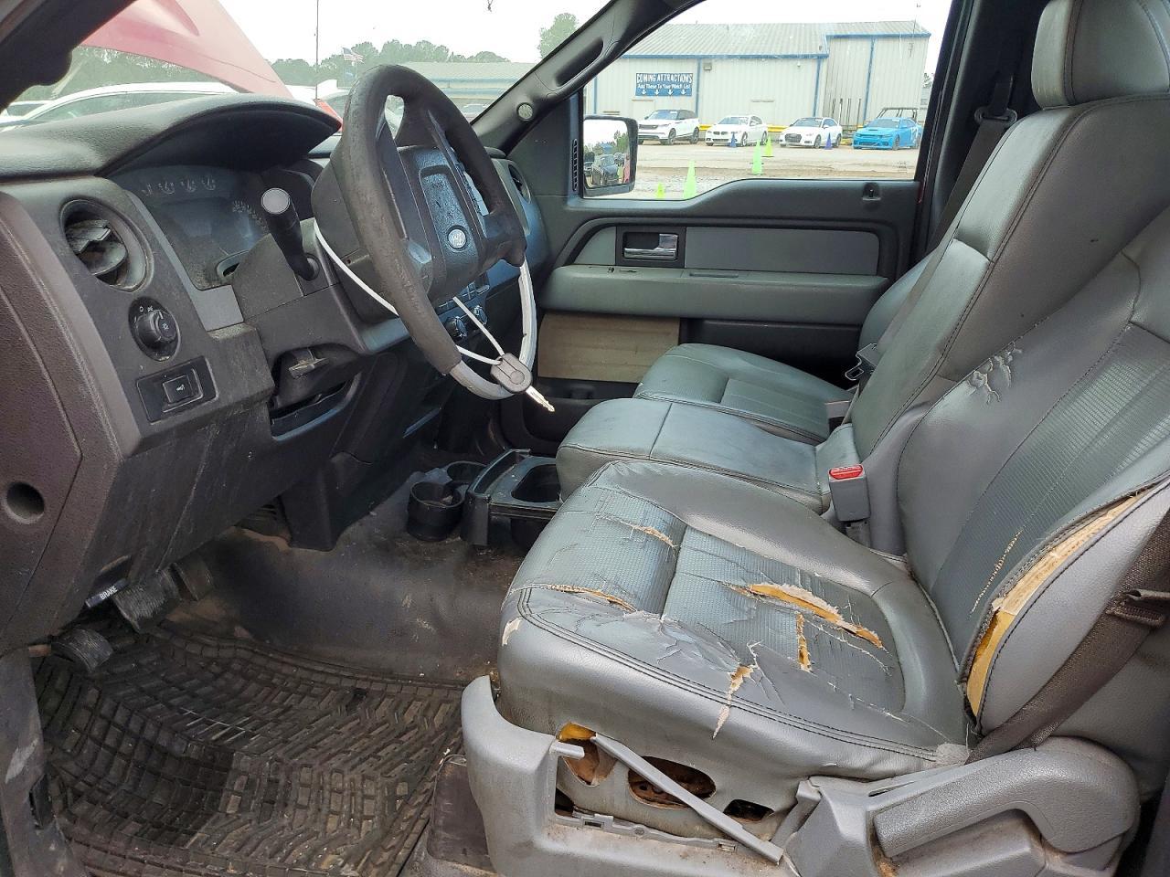 2012 Ford F150
