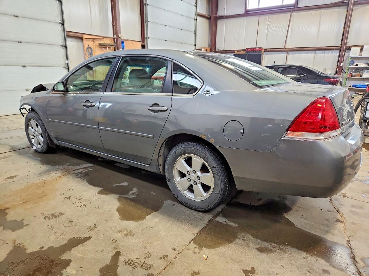 2007 Chevrolet Impala lt