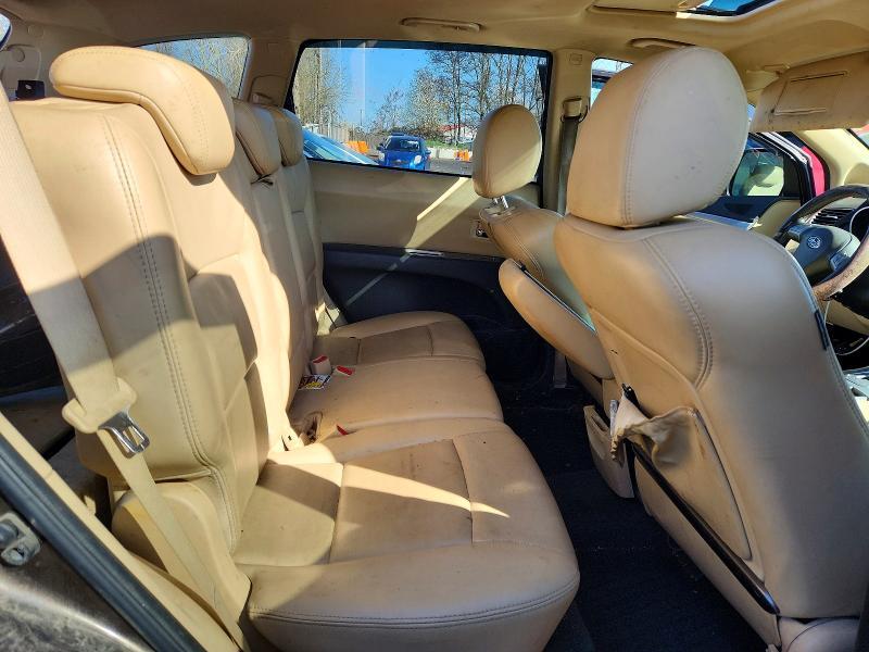 2008 Subaru Tribeca Limited