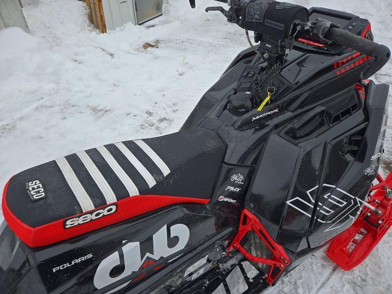 2023 Polaris 900 RMK Khaos Slash