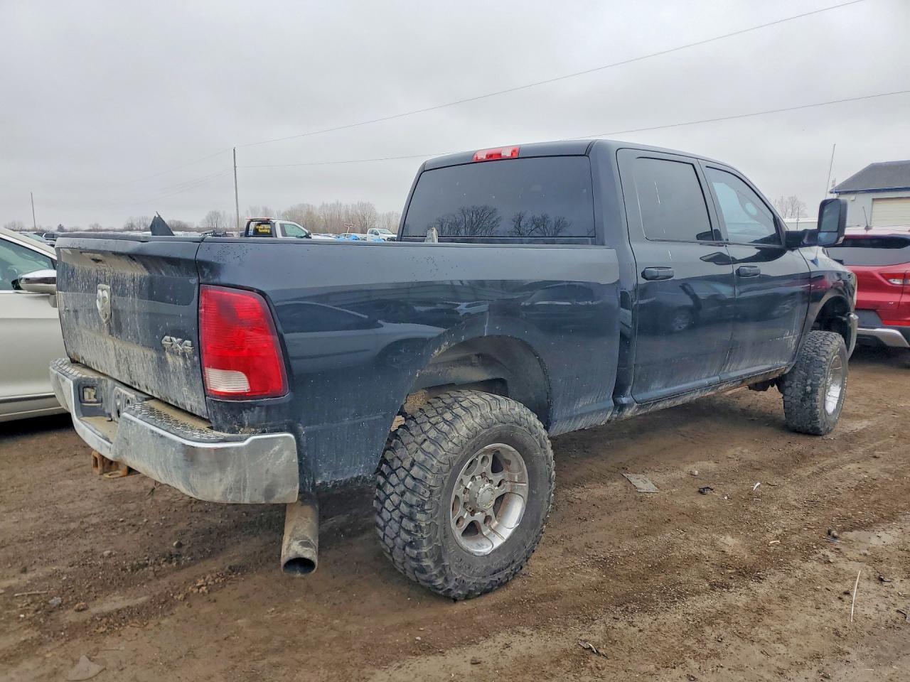 2013 Dodge RAM 2500 ST