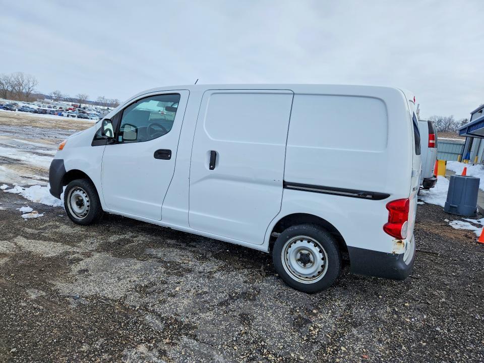 2019 Nissan NV200 S