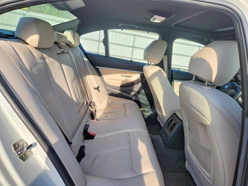 2016 BMW 328 xi Sulev