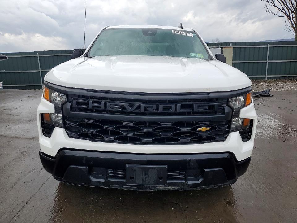2023 Chevrolet Silverado C1500