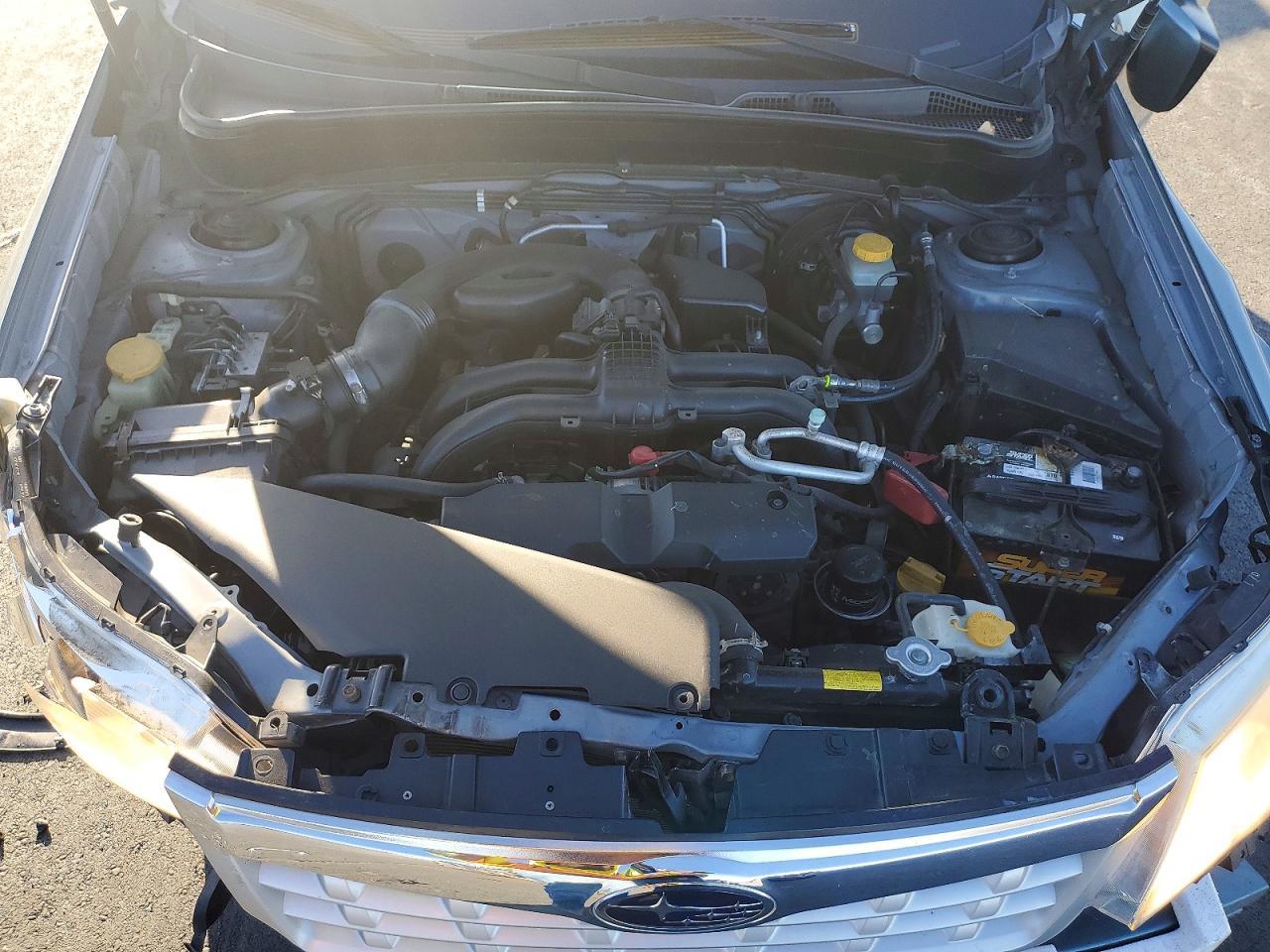 2013 Subaru Forester 2.5x Premium