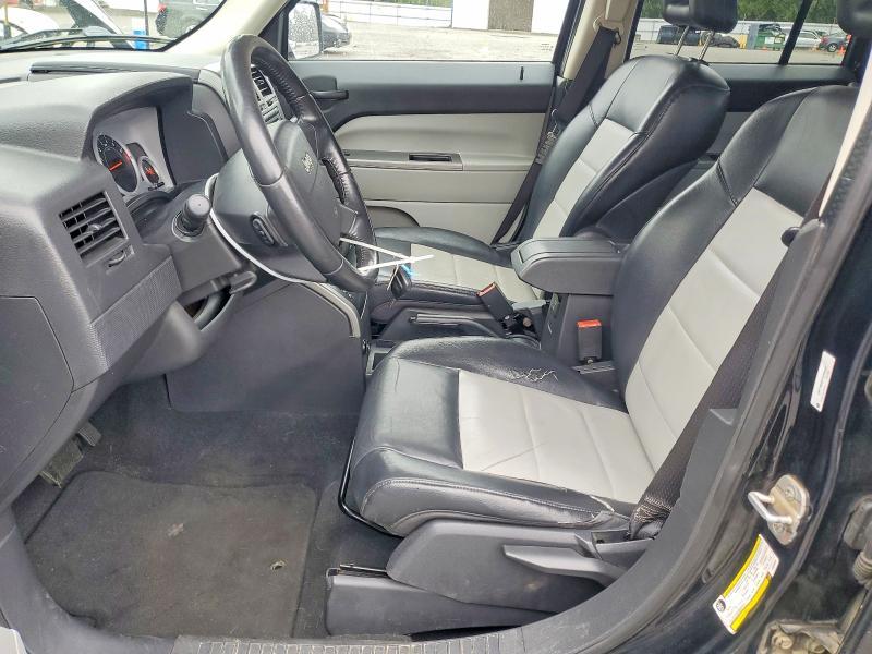 2007 Jeep Patriot Limited