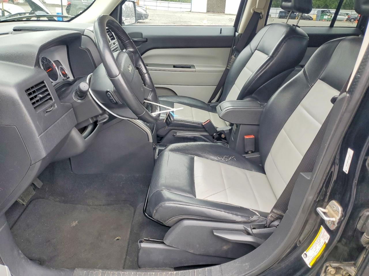 2007 Jeep Patriot Limited