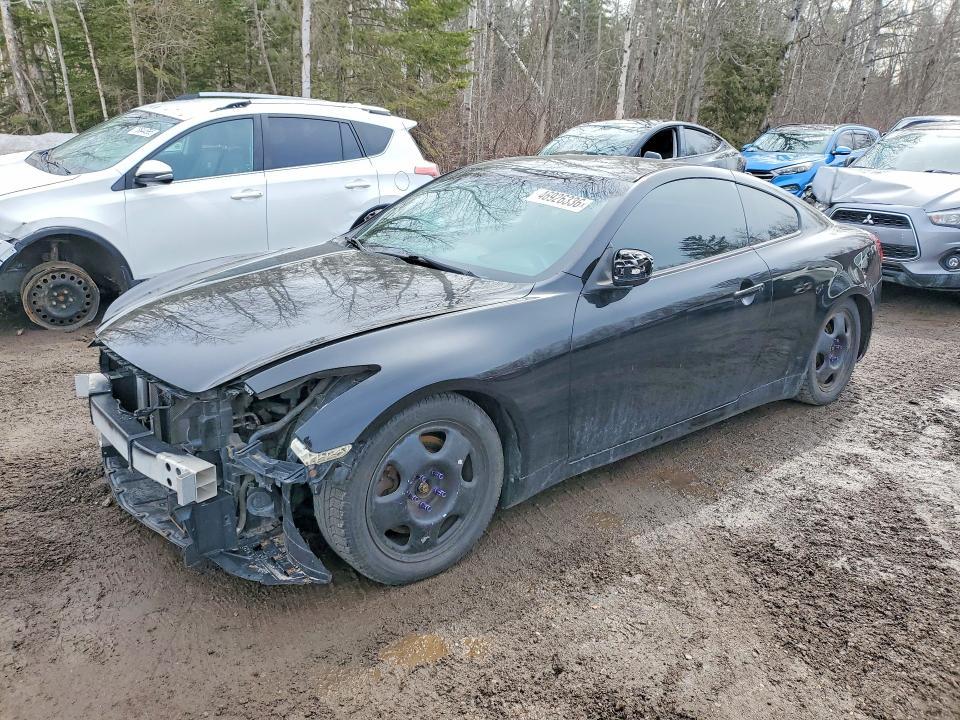 2010 Infiniti G37