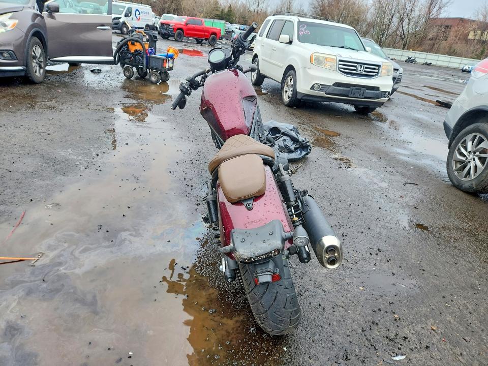 2022 Honda CMX1100 D