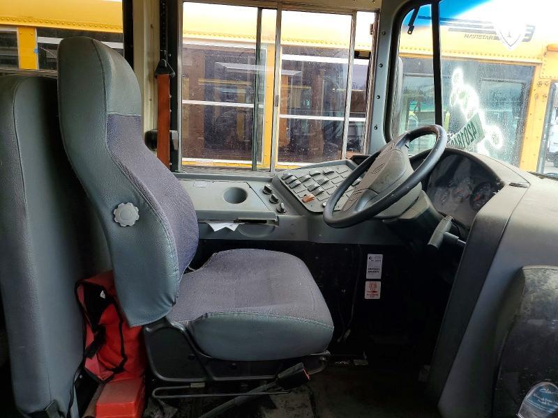 2015 Icrp 2015 IC Corporation CE Series School-School Bus
