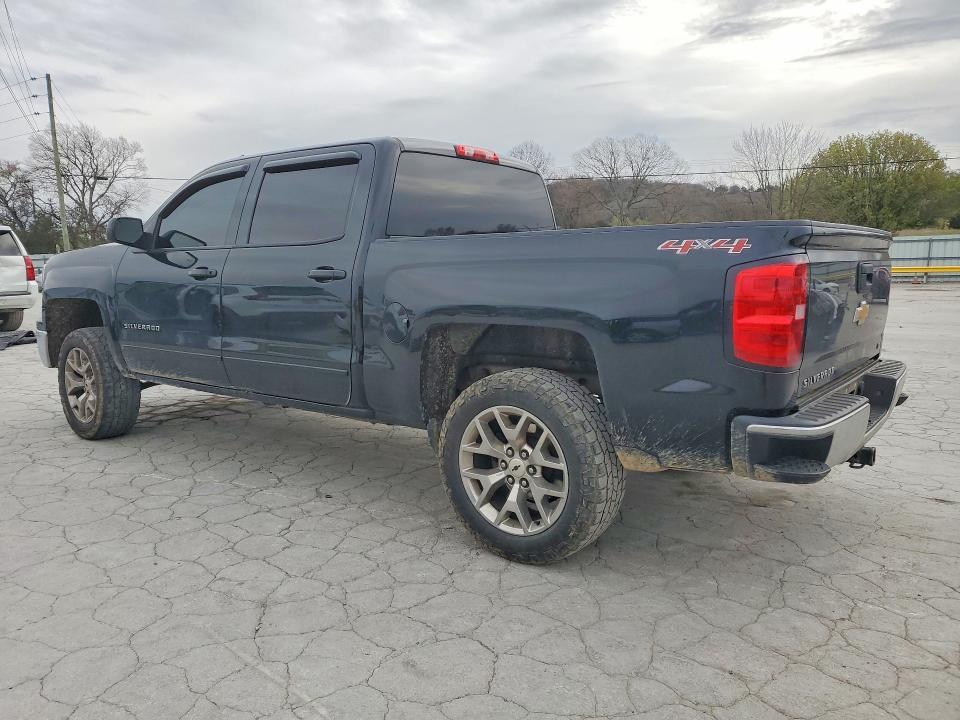 2015 Chevrolet Silverado K1500 LT