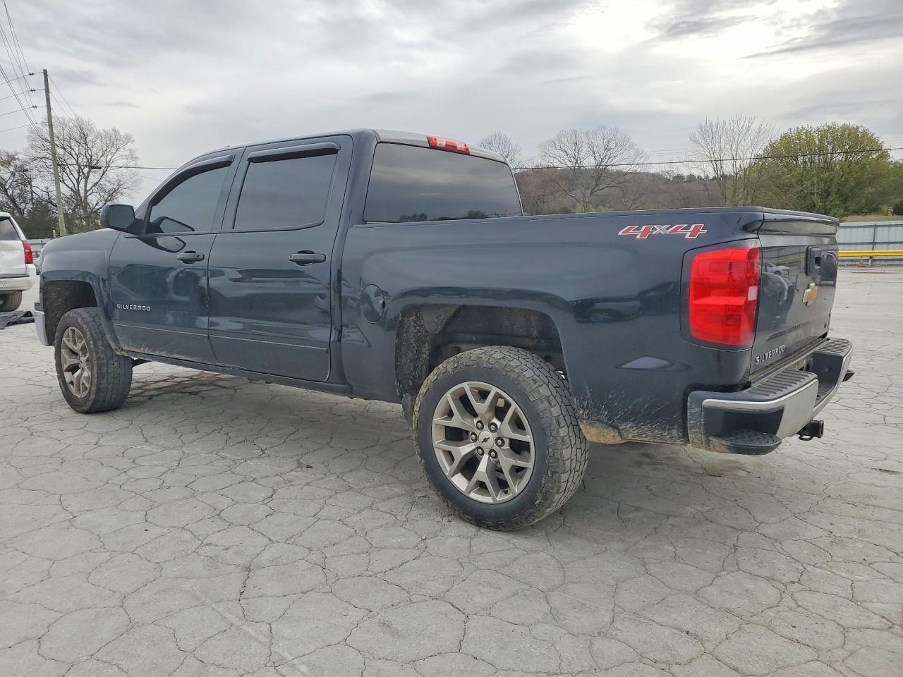 2015 Chevrolet Silverado K1500 LT