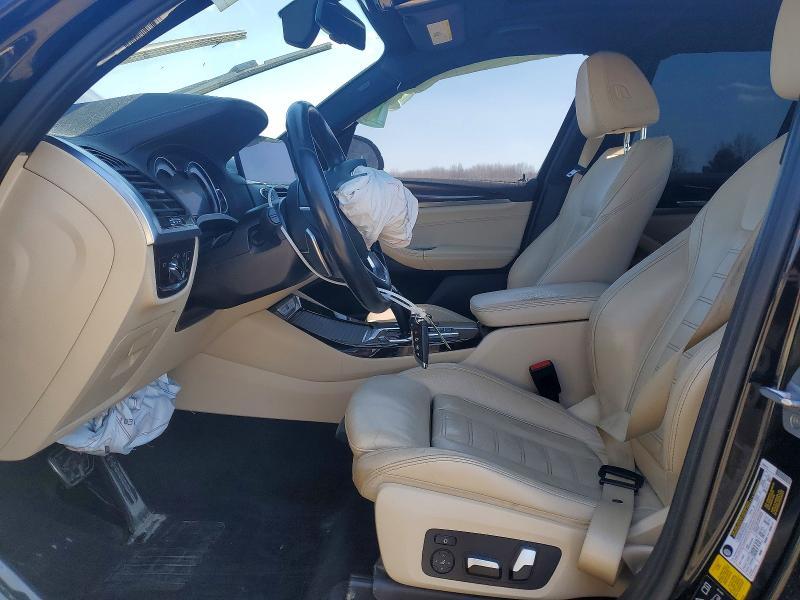 2018 BMW X3 Xdrivem40i