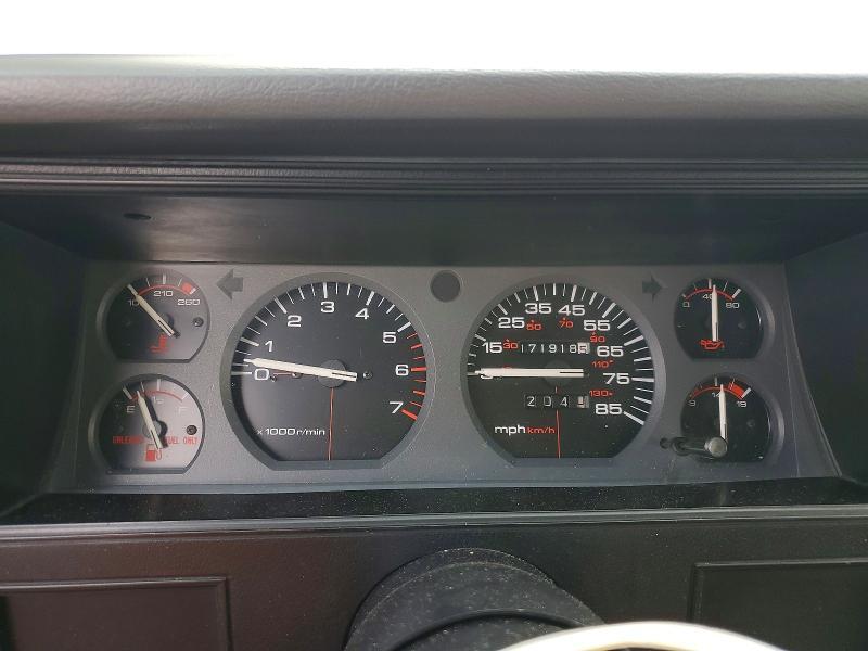 1992 Jeep Cherokee Sport