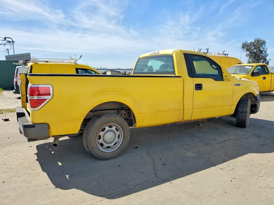 2014 Ford F150