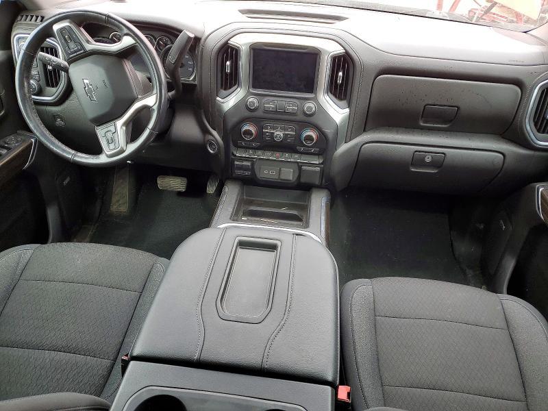 2020 Chevrolet Silverado K1500 RST