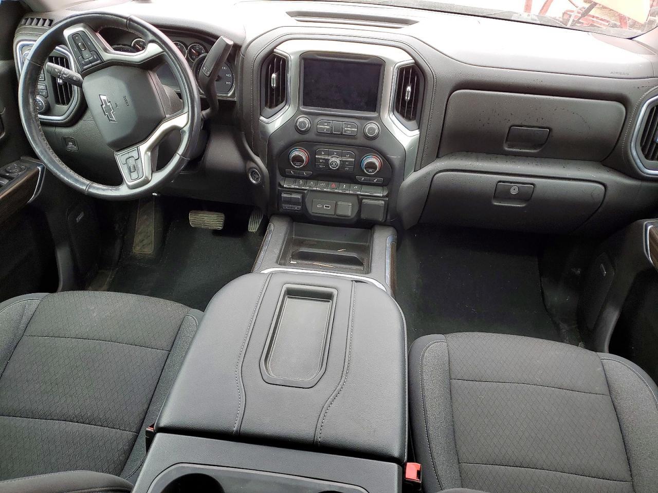 2020 Chevrolet Silverado K1500 RST