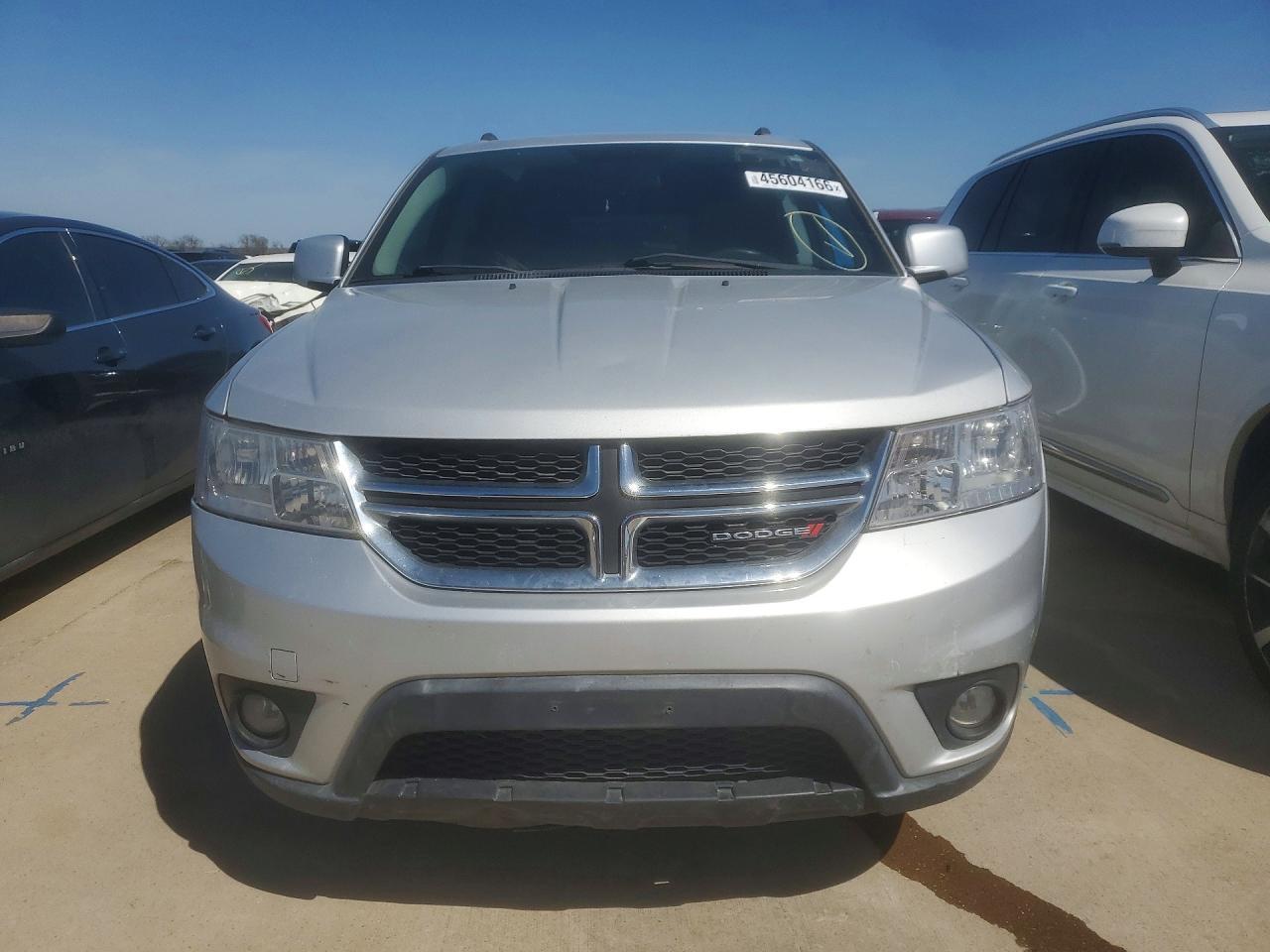 2014 Dodge Journey sxt