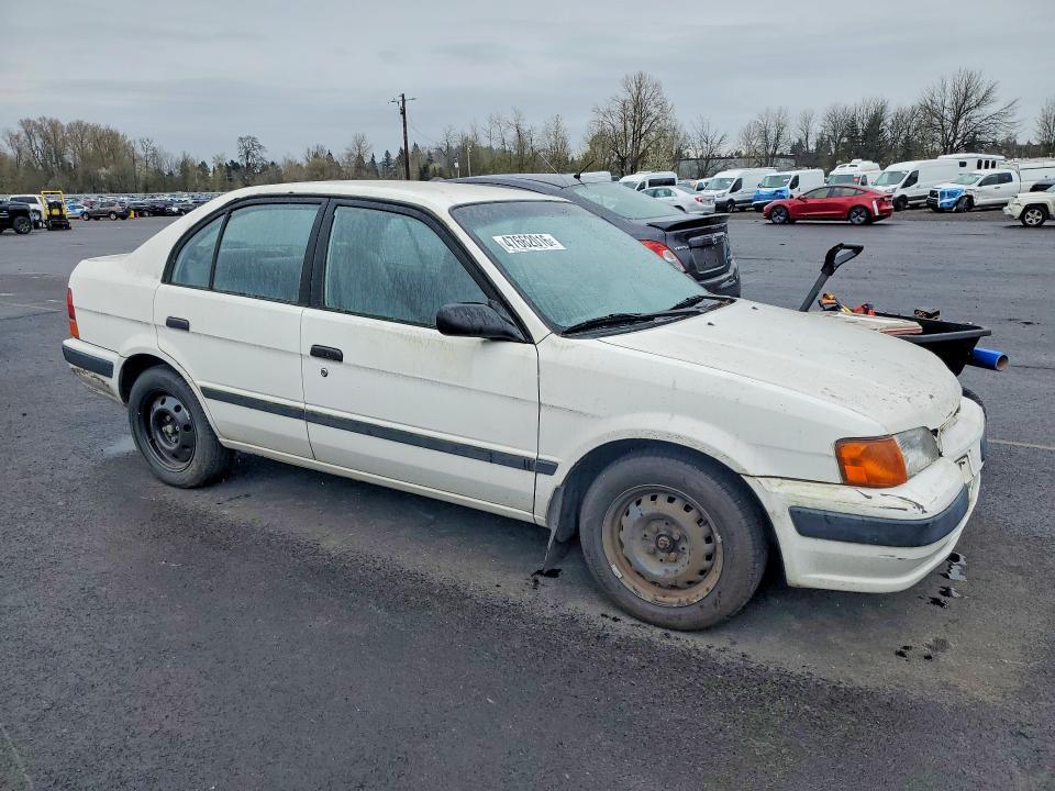 1997 Toyota Tercel ce