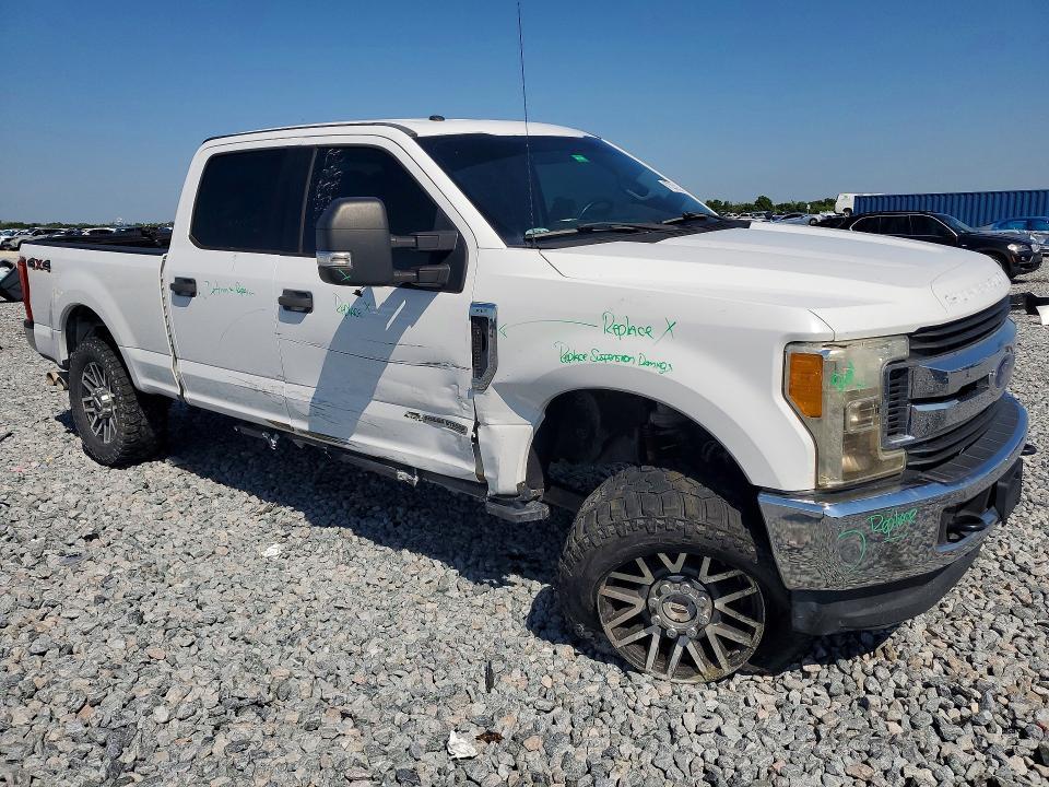 2017 Ford F250 Super Duty
