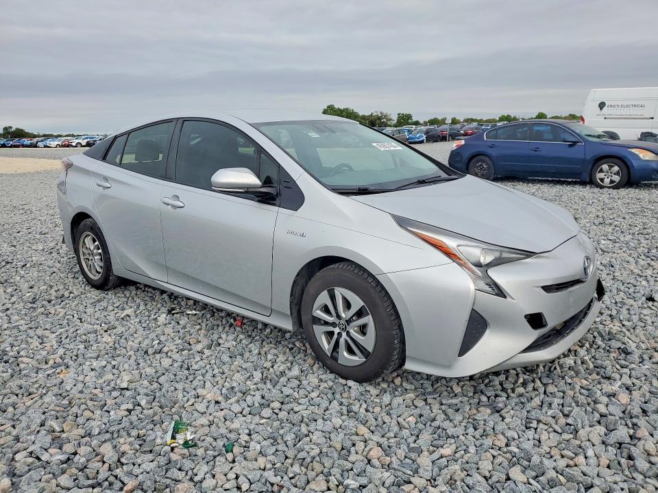 2016 Toyota Prius Four