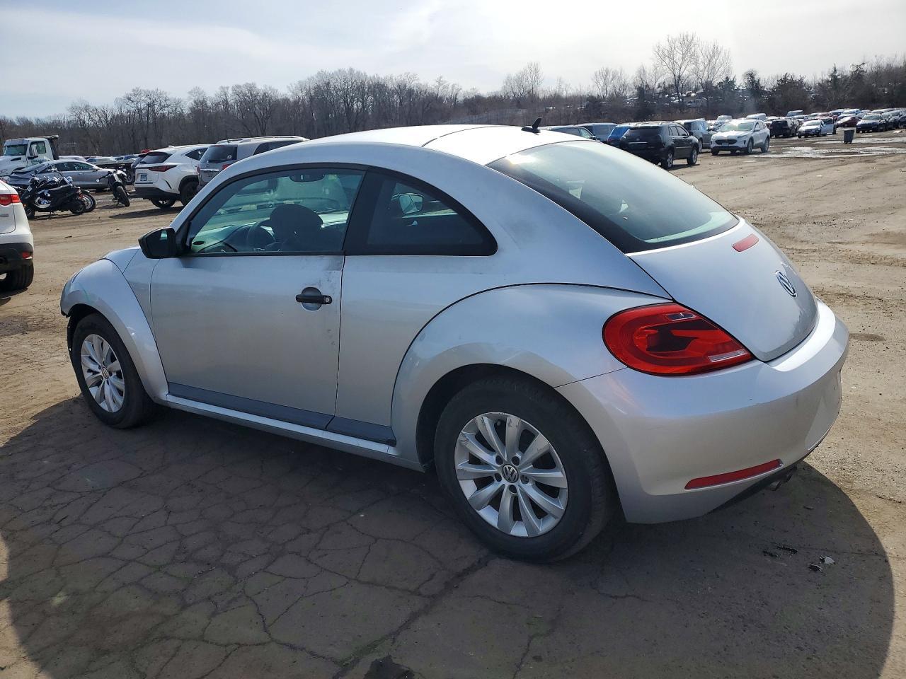 2013 Volkswagen Beetle