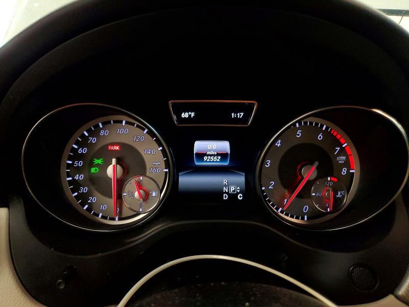 2016 Mercedes-Benz Gla 250 4matic