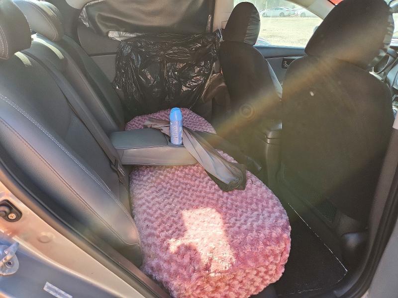 2011 Hyundai Elantra Limited