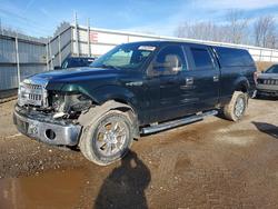 Ford Vehiculos salvage en venta: 2013 Ford F150 Supercrew