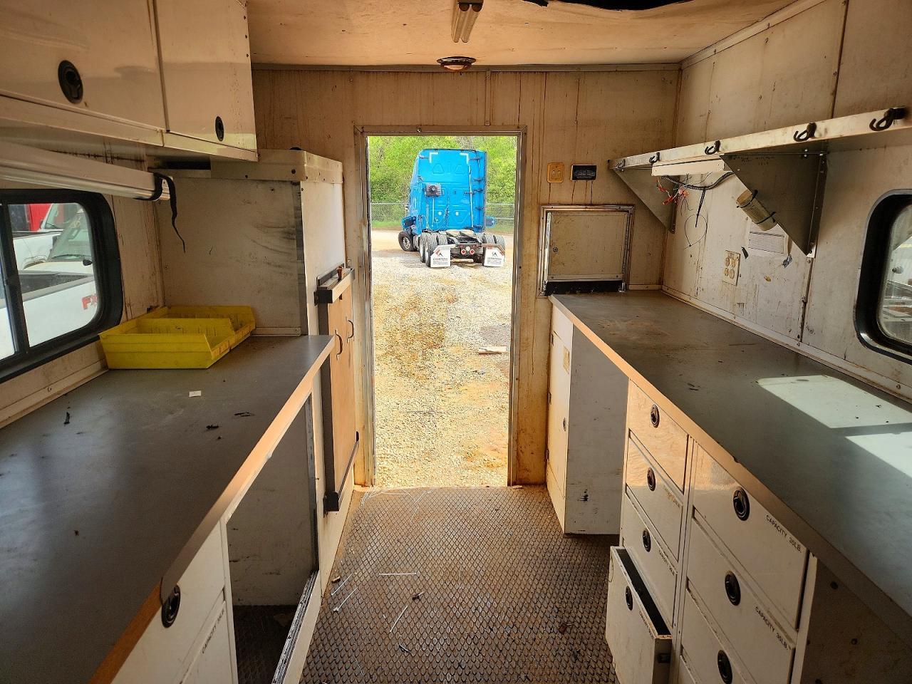 2010 Team Fenex Fiber Optic Splicing Trailer