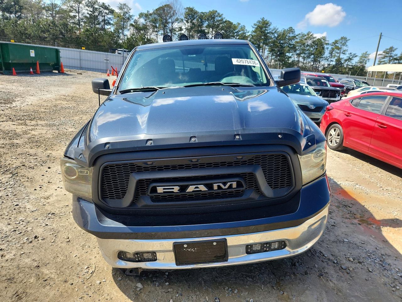 2019 Dodge RAM 1500 Classic SLT