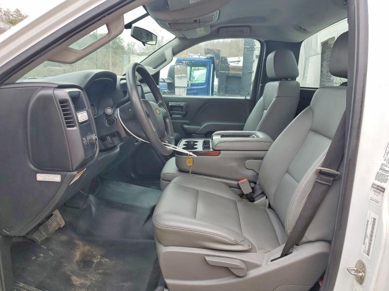 2021 Chevrolet 2021 GM GM515 BOX Truck