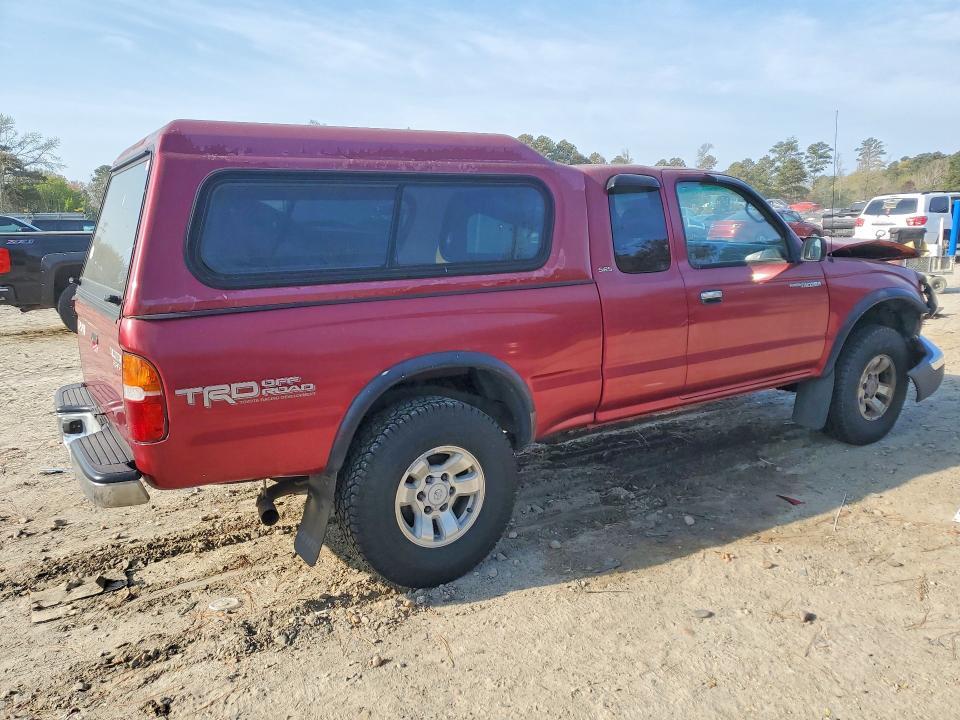 1999 Toyota Tacoma V6