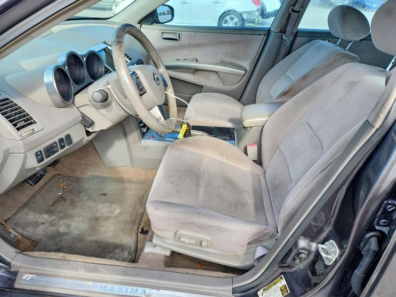 2006 Nissan Maxima 3.5 se