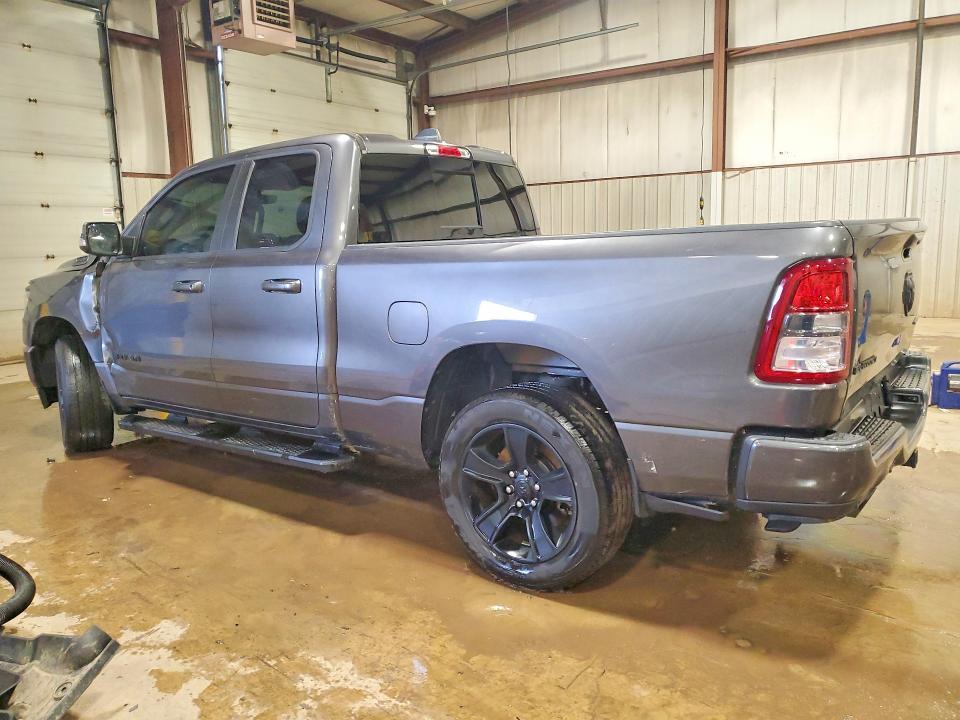 2021 Dodge RAM 1500 BIG Horn