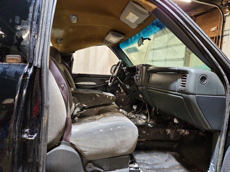 2002 Chevrolet Silverado K2500 Heavy Duty