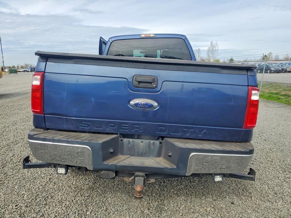 2013 Ford F250 Super Duty