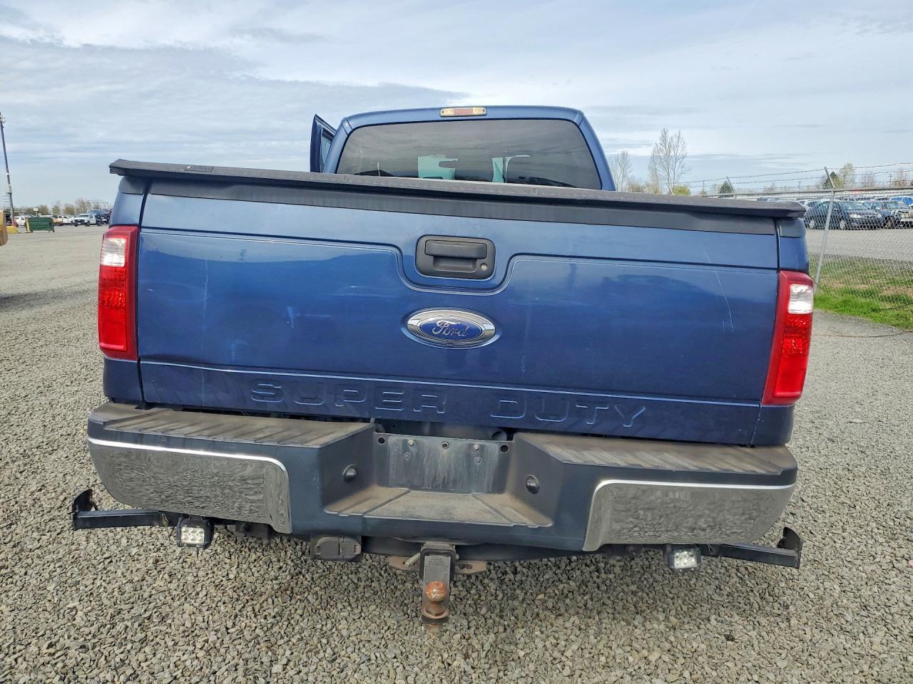 2013 Ford F250 Super Duty