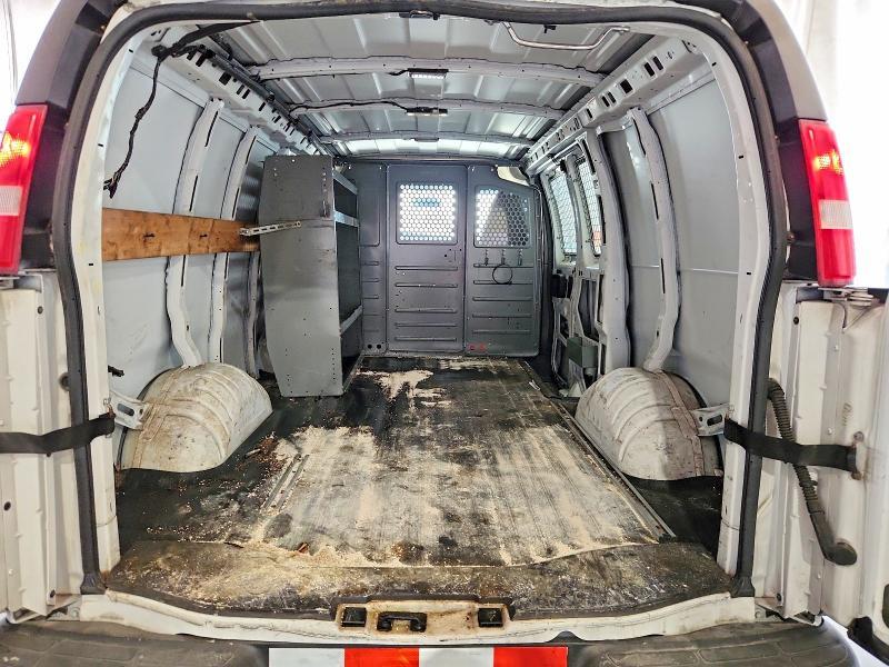 2016 Chevrolet Express 2500 Cargo Utility / Service van