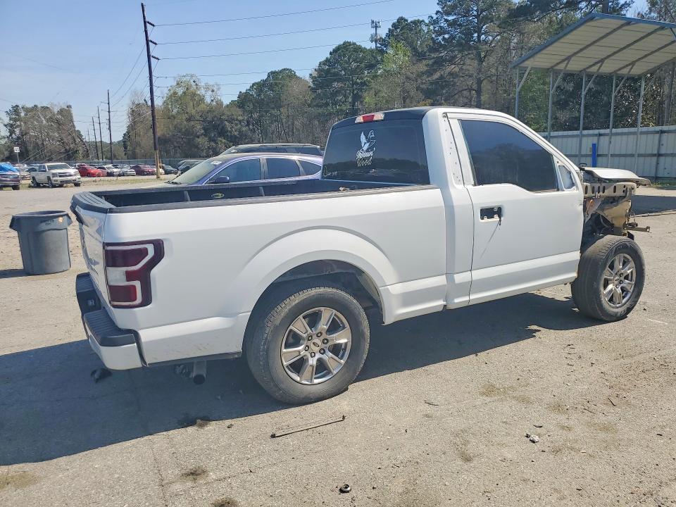 2019 Ford F150