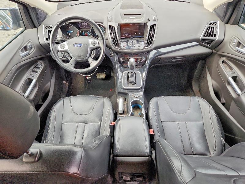 2013 Ford Escape Titanium