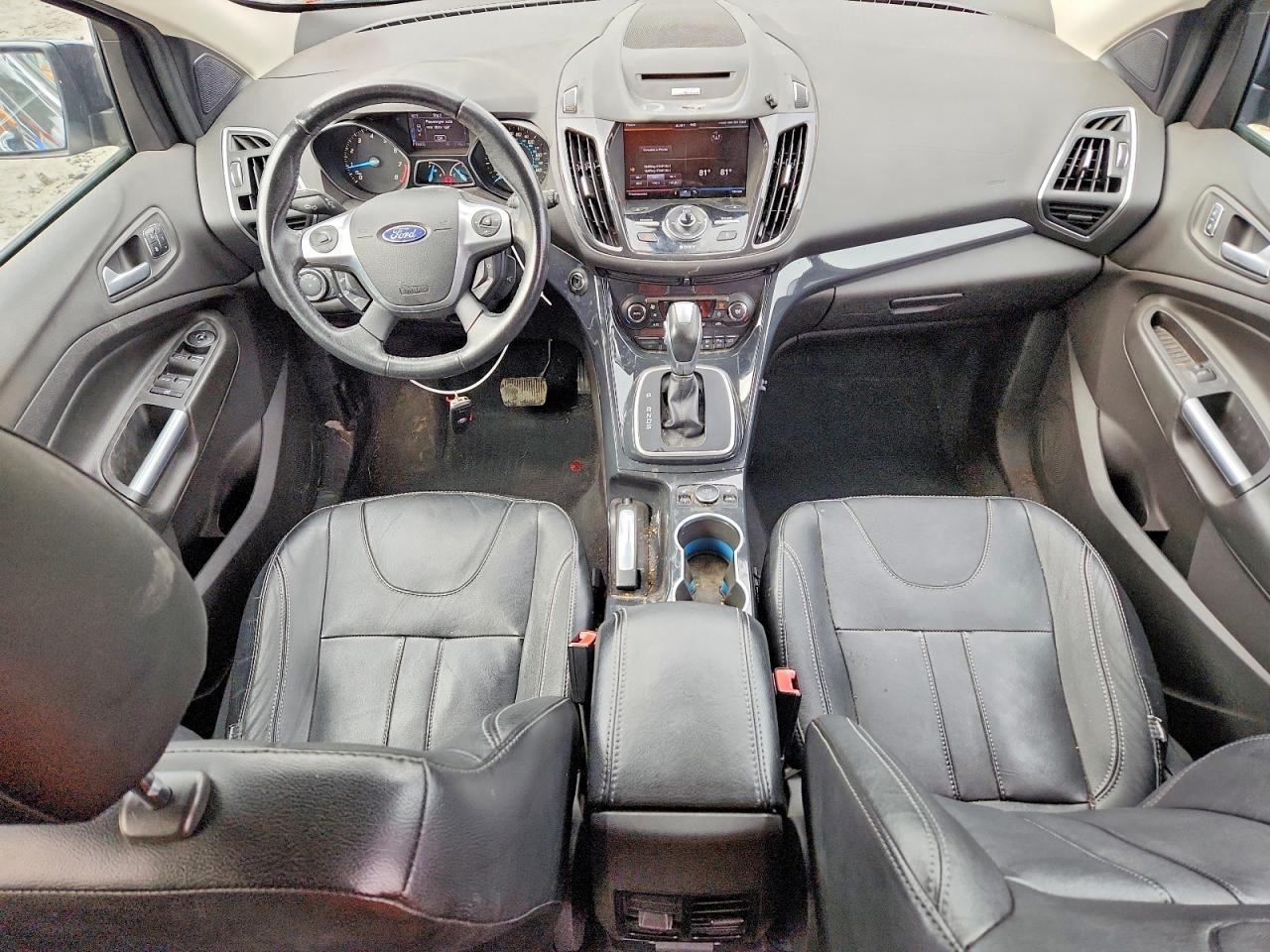 2013 Ford Escape Titanium