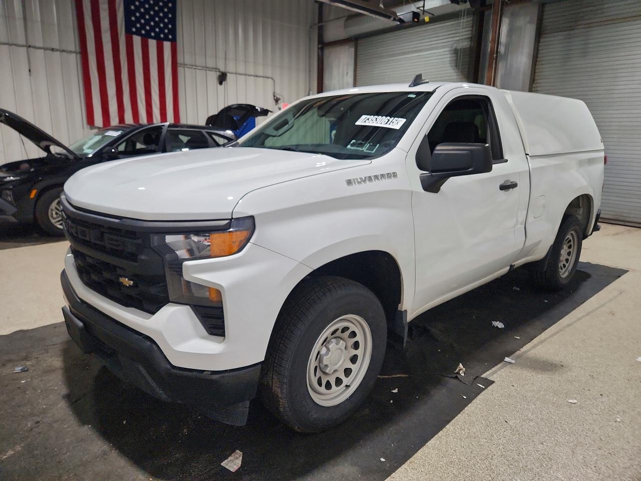 2023 Chevrolet Silverado C1500