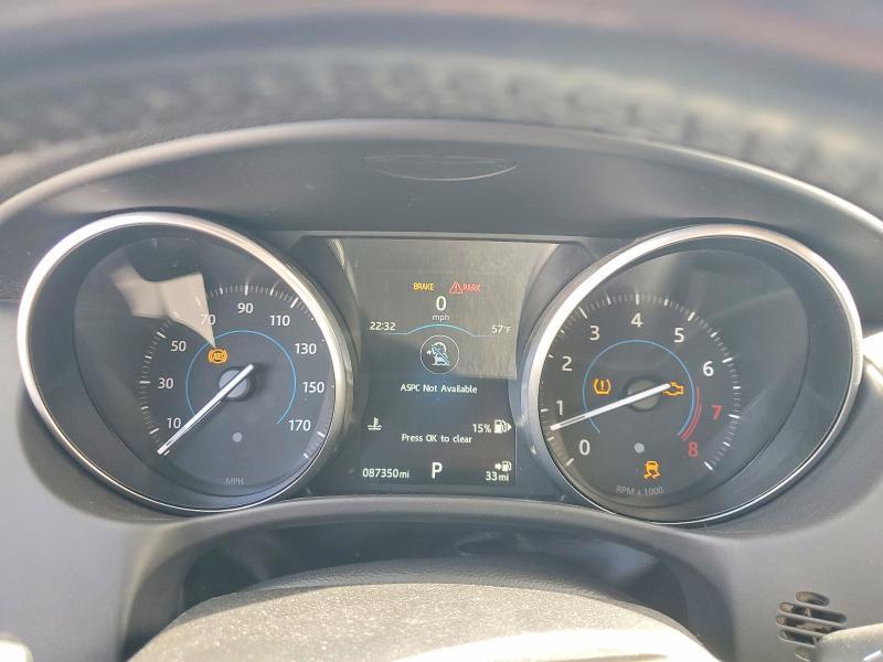 2017 Jagu XE