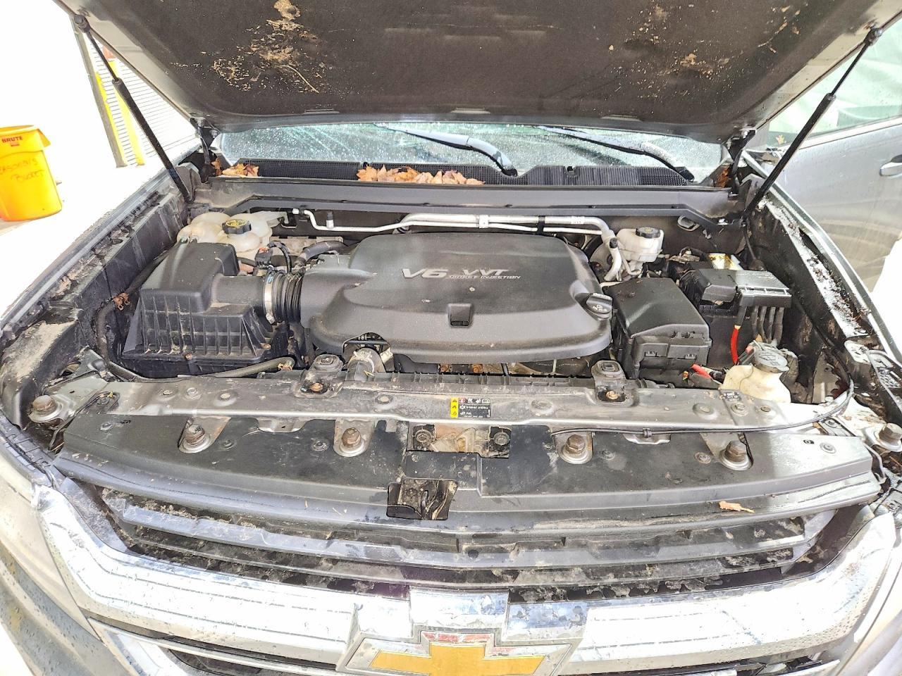 2018 Chevrolet Colorado LT