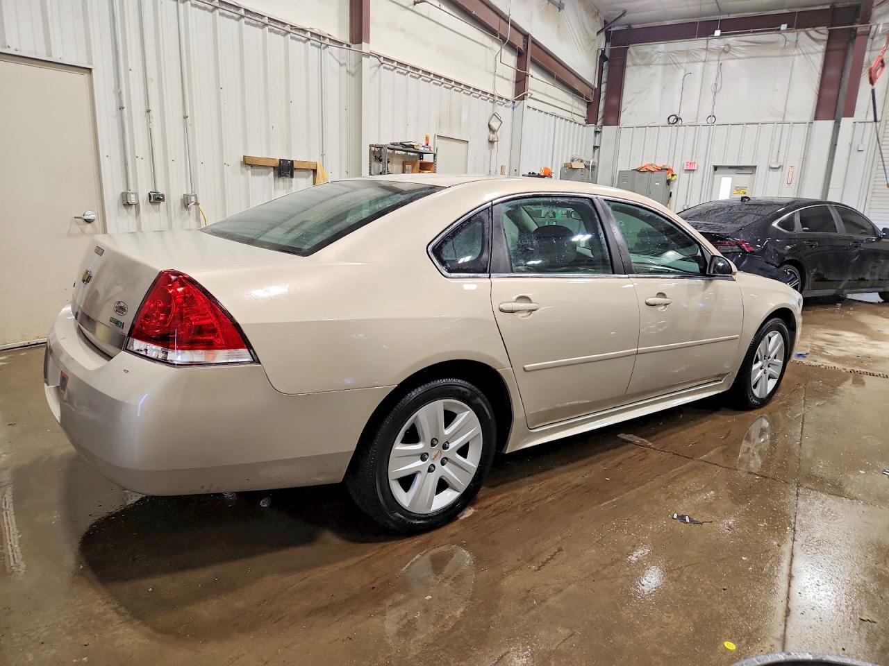 2010 Chevrolet Impala ls